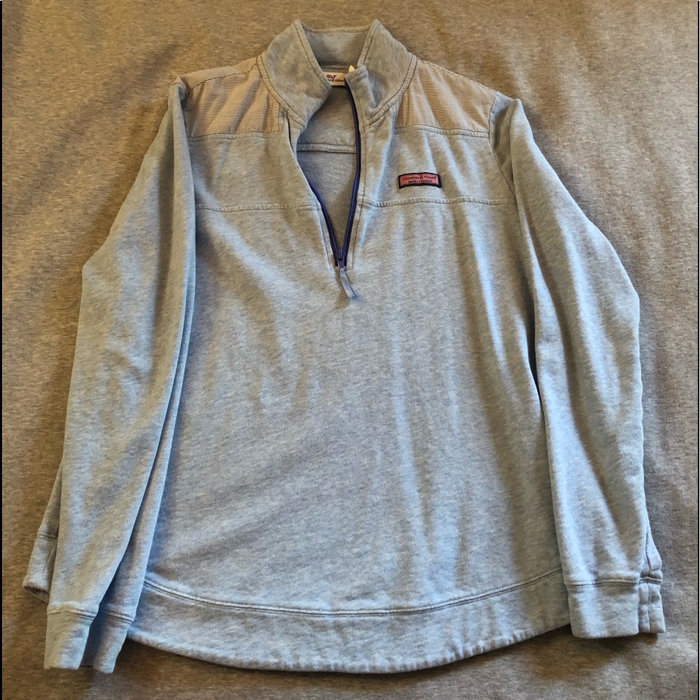 Vineyard vines quarter zip